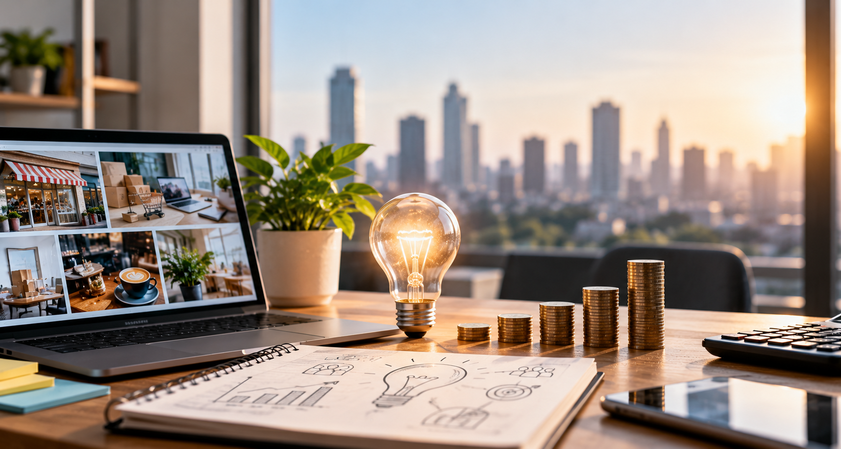 Low-Investment Business Ideas High Profit